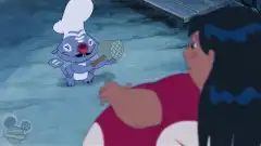 Лило и Стич (мультсериал) 2 сезон 2 серия